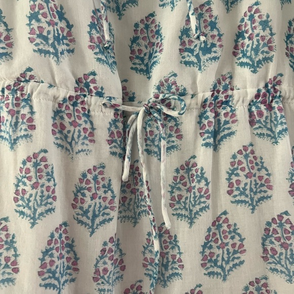 Beautiful Oliphant cotton dress. Size small - Picture 4 of 7